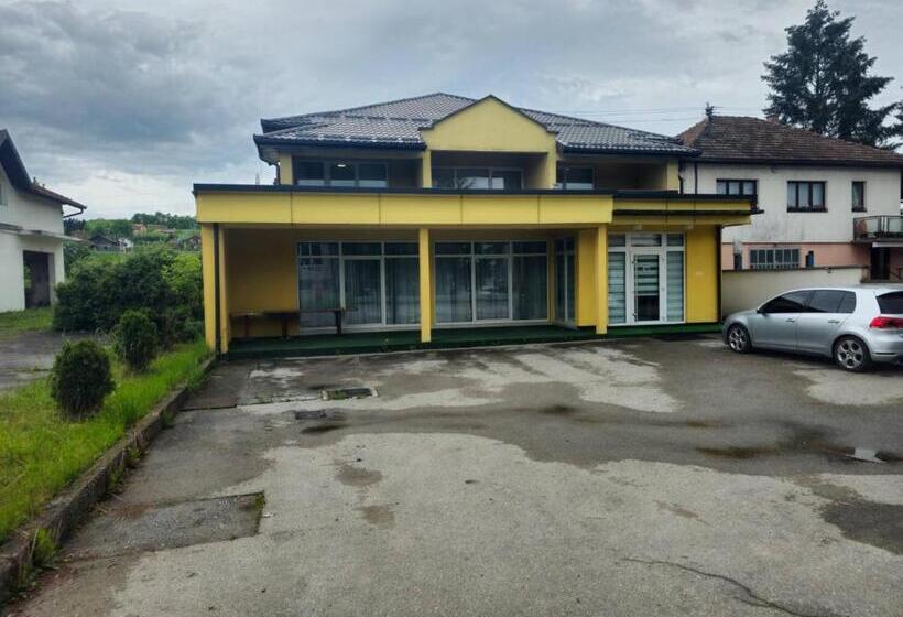پانسیون Guest House Star Gate