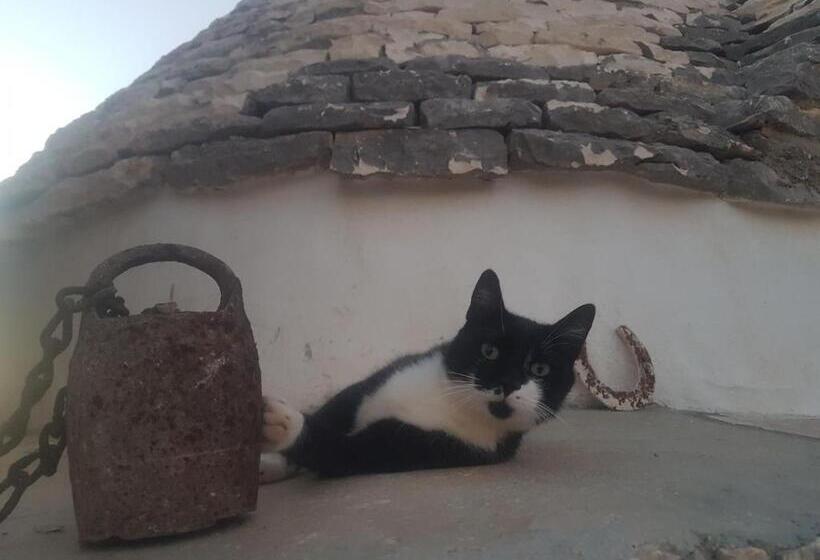 پانسیون Il Fiore Della Vita Trulli Country House