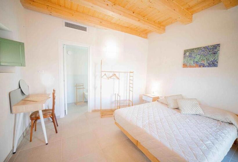 پانسیون Il Fiore Della Vita Trulli Country House