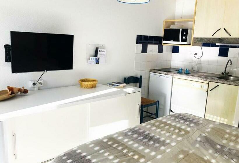 Résidence Le Boucanier   Studio Pour 4 Personnes 334