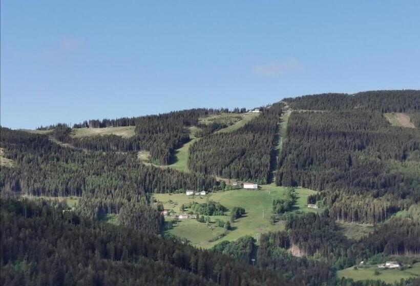 호스텔 Alpengasthof Fernblick