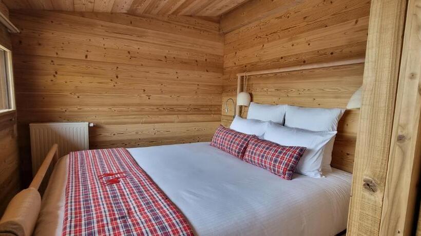 ベッドアンドブレックファースト Chalet La Petite Ourse