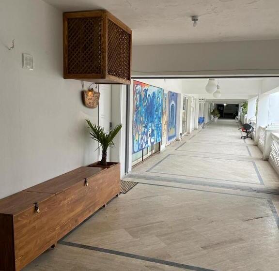 تختخواب و صبحانه Palmi̇ye Konuk Evi̇