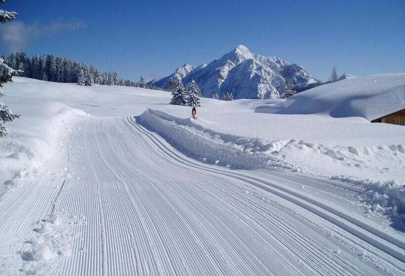 Haus Obweg   Postalm