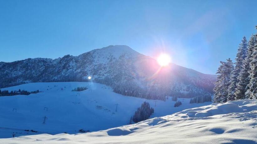 Haus Obweg   Postalm