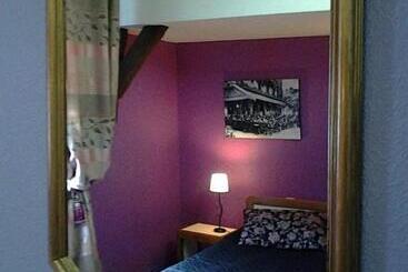هتل Chez Louisette Chambre
