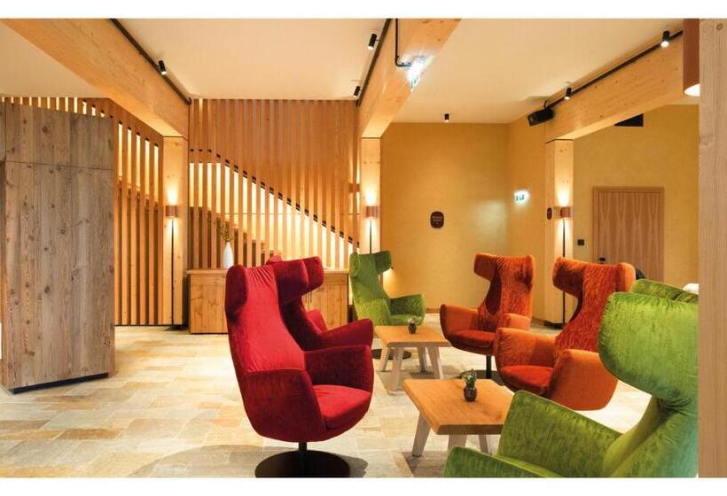 هتل Fräulein Leni