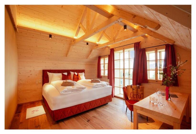 هتل Fräulein Leni