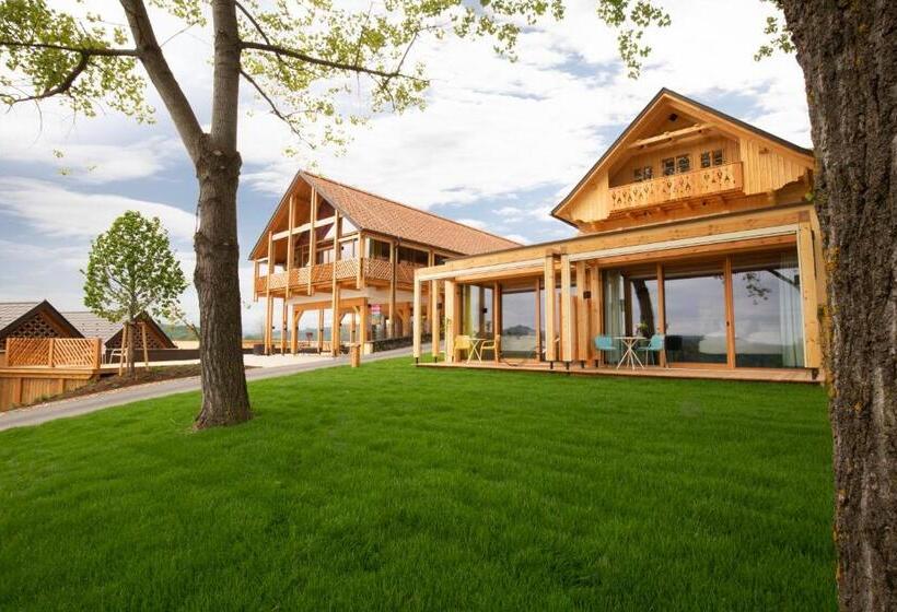 هتل Fräulein Leni