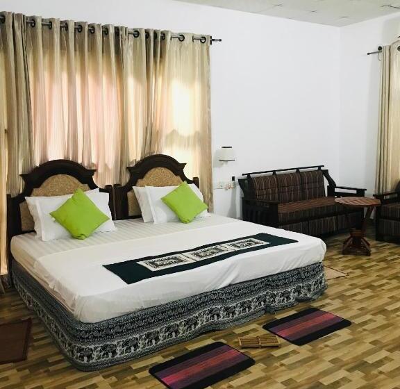 فندق Green Senz By Wildflower