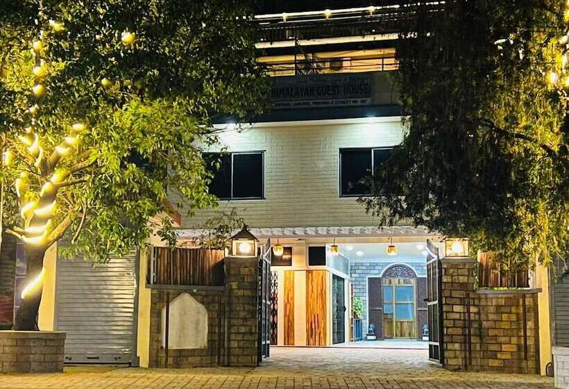 هتل Himalayan Guest House
