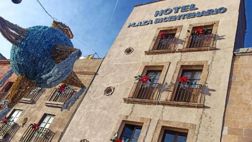 Hotel Plaza Bicentenario