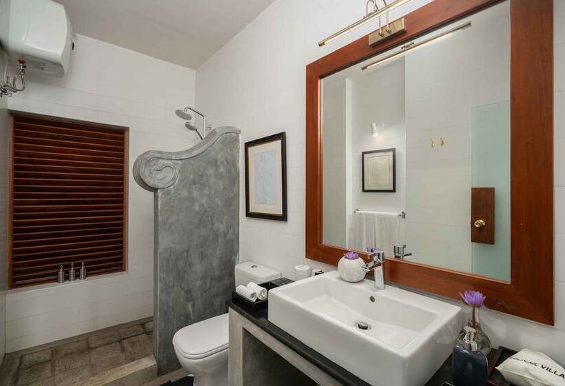 בית מלון כפרי Taru Villas Kandy