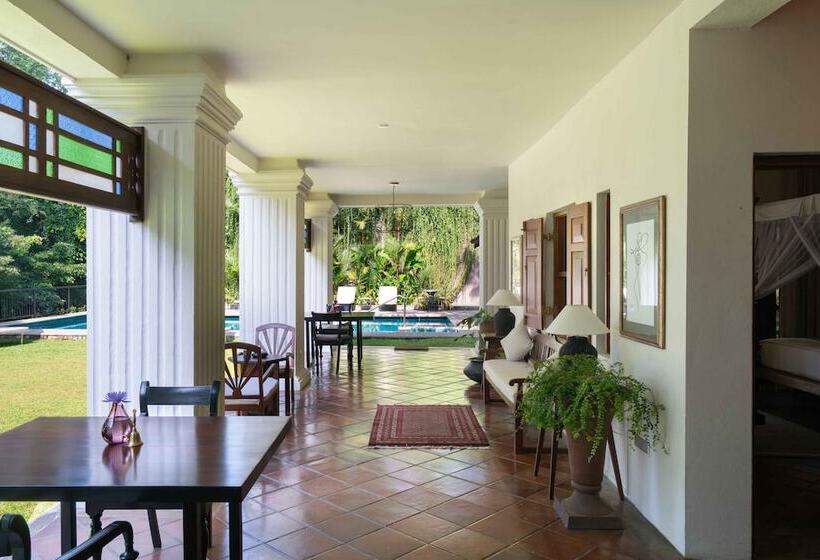 בית מלון כפרי Taru Villas Kandy