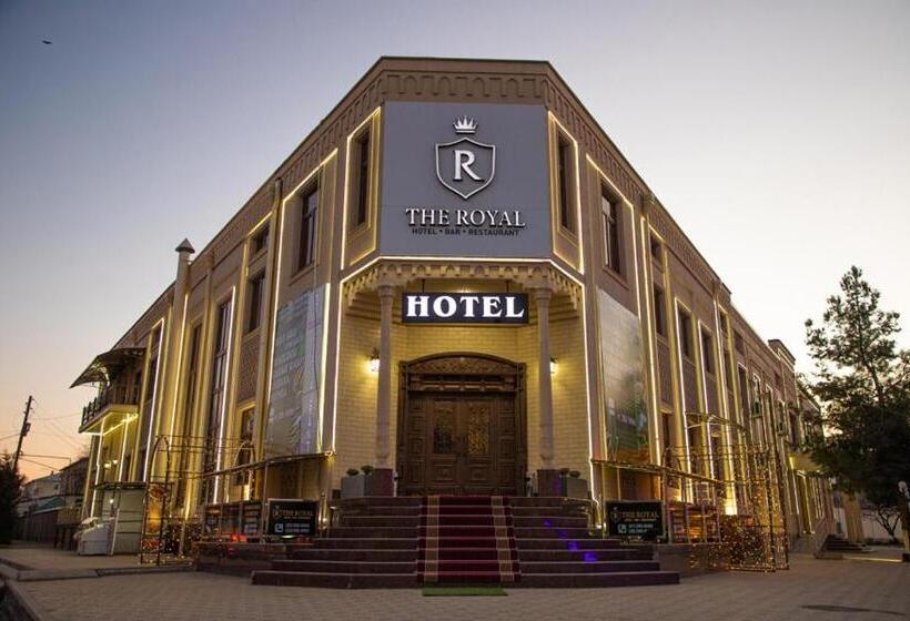 בית מלון כפרי The Royal