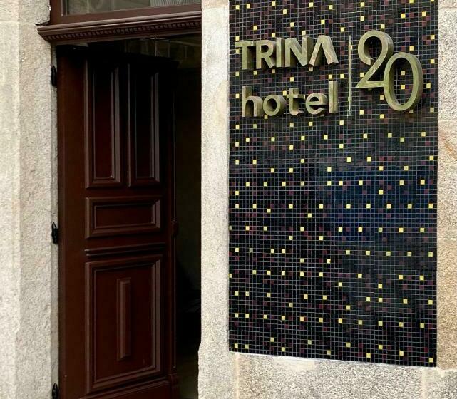 هتل Trina 20