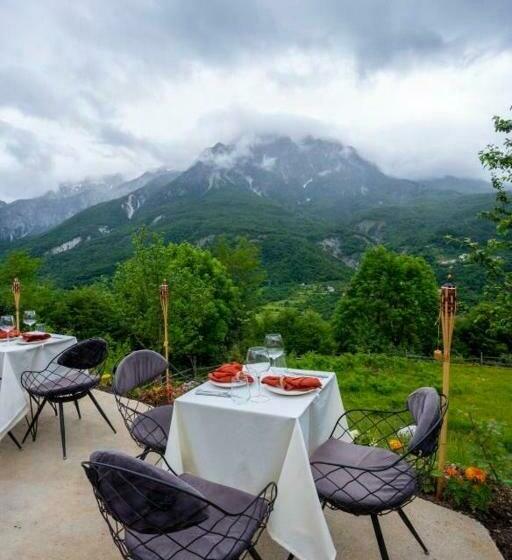 هتل Vidis Chalet