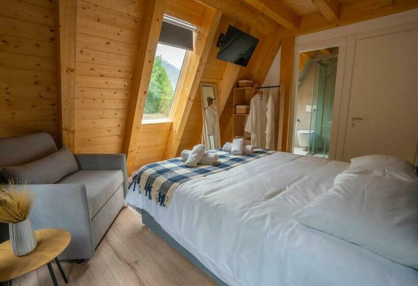 هتل Vidis Chalet