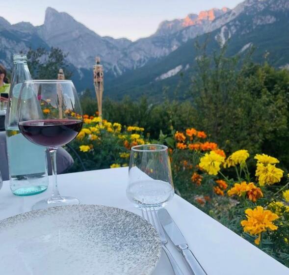 هتل Vidis Chalet