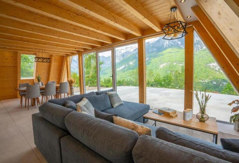 هتل Vidis Chalet