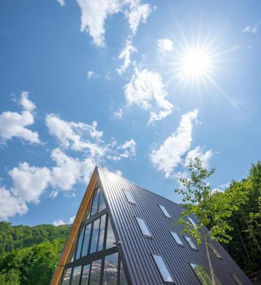 هتل Vidis Chalet
