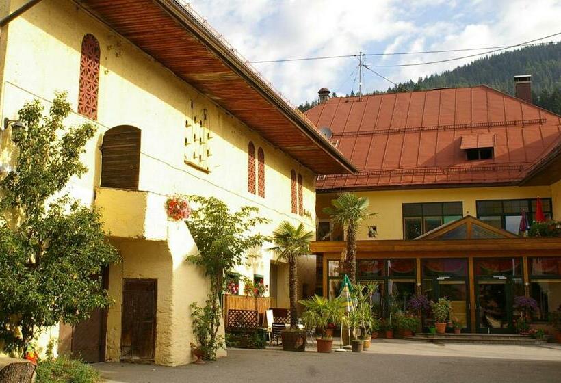 פנסיון Gästehaus Post Aigner