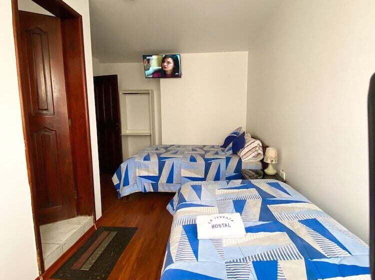 بنسيون Hostal La Terraza