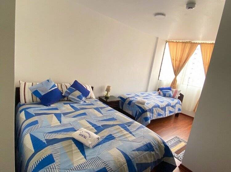 بنسيون Hostal La Terraza