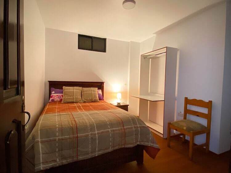 بنسيون Hostal La Terraza