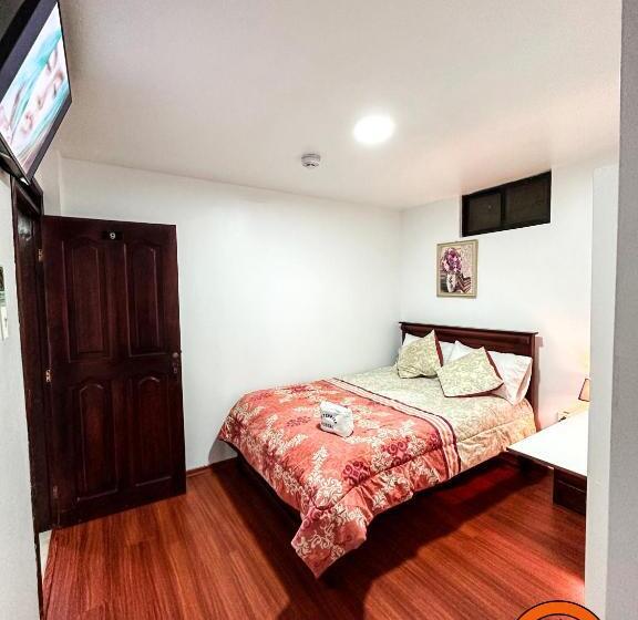 بنسيون Hostal La Terraza