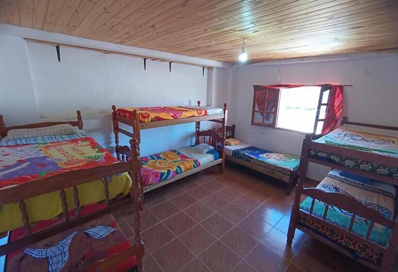 بنسيون Hostel Verbenita