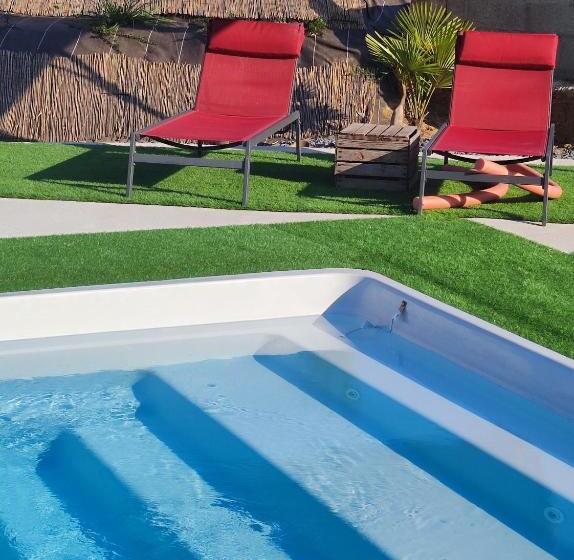 بنسيون Le Clos Des Crins