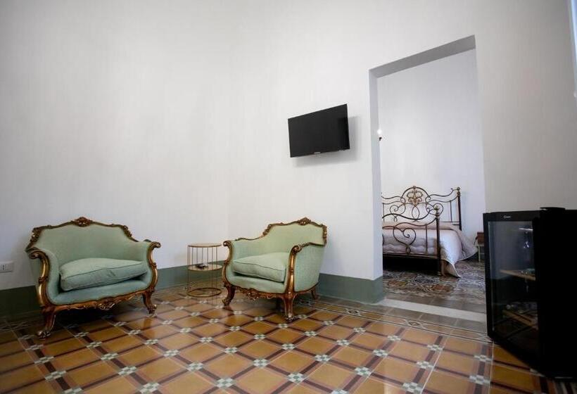 بنسيون Palazzo  800 : Cementine