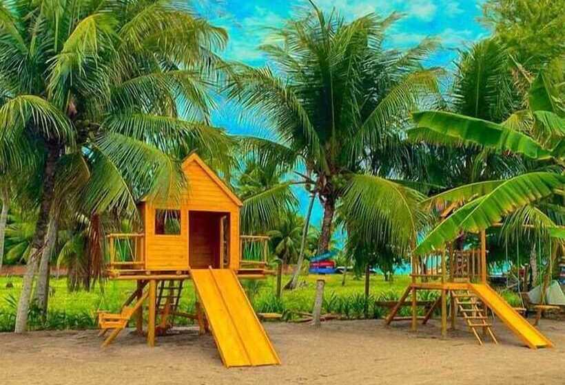 فندق صغير Tambazulik Pousada