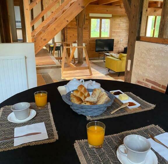 Bed and Breakfast Domaine Bourgade