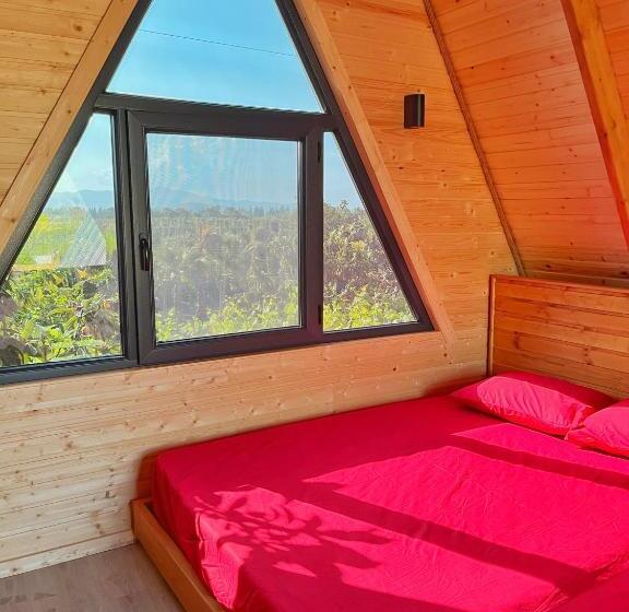 تختخواب و صبحانه El Ya Bungalov Ve Pansiyon