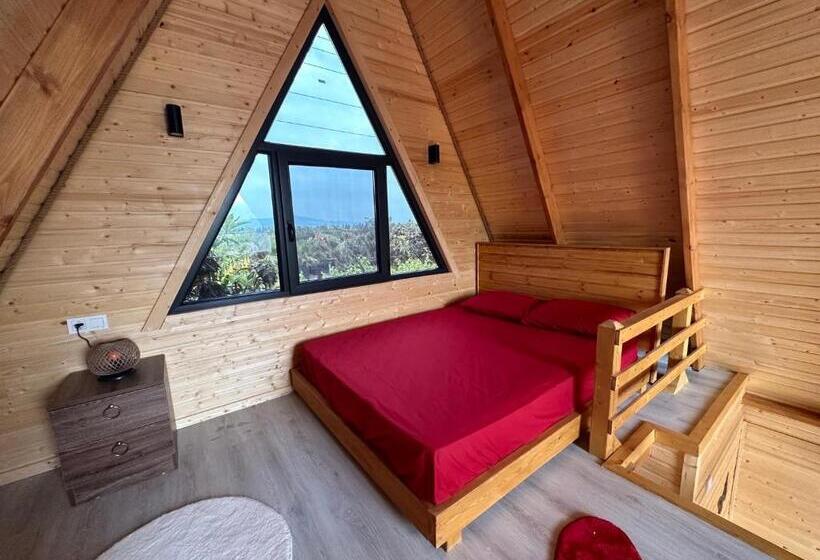 تختخواب و صبحانه El Ya Bungalov Ve Pansiyon