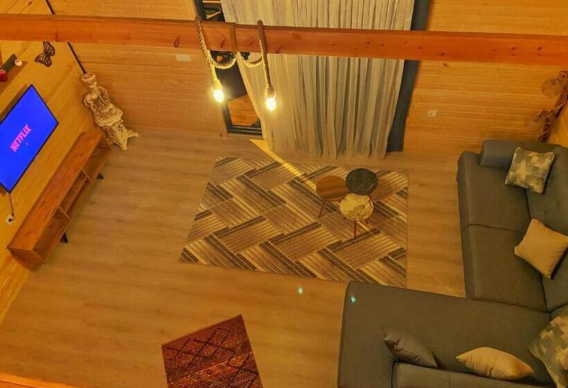 تختخواب و صبحانه El Ya Bungalov Ve Pansiyon