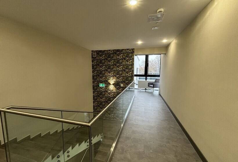 مبيت وإفطار Ikonik Spa