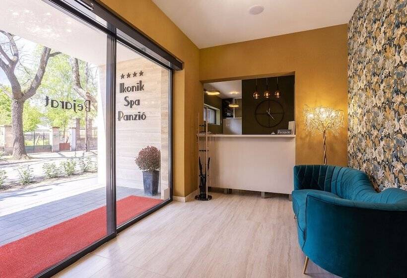 مبيت وإفطار Ikonik Spa