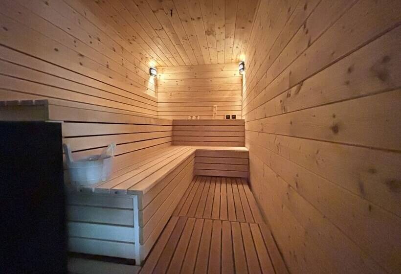مبيت وإفطار Ikonik Spa
