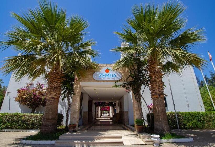 تختخواب و صبحانه Ladonia Hotels Zemda Gümüşlük