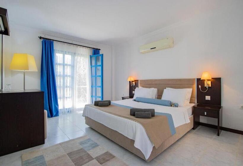 تختخواب و صبحانه Ladonia Hotels Zemda Gümüşlük