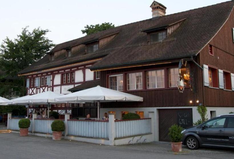 مبيت وإفطار Schiff Kesswil