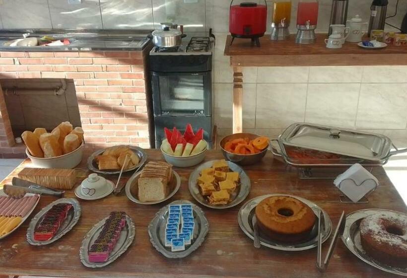 فندق صغير Casa Da Zezé Pousada & Hotel Itaboraí