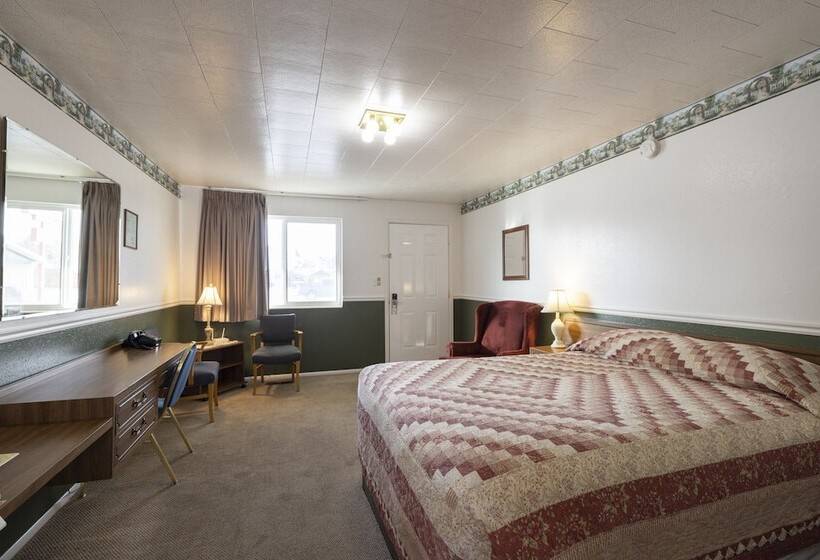 Fossil Butte Motel
