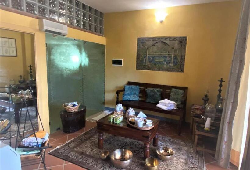 ホテル Agriturismo Il Fragolino