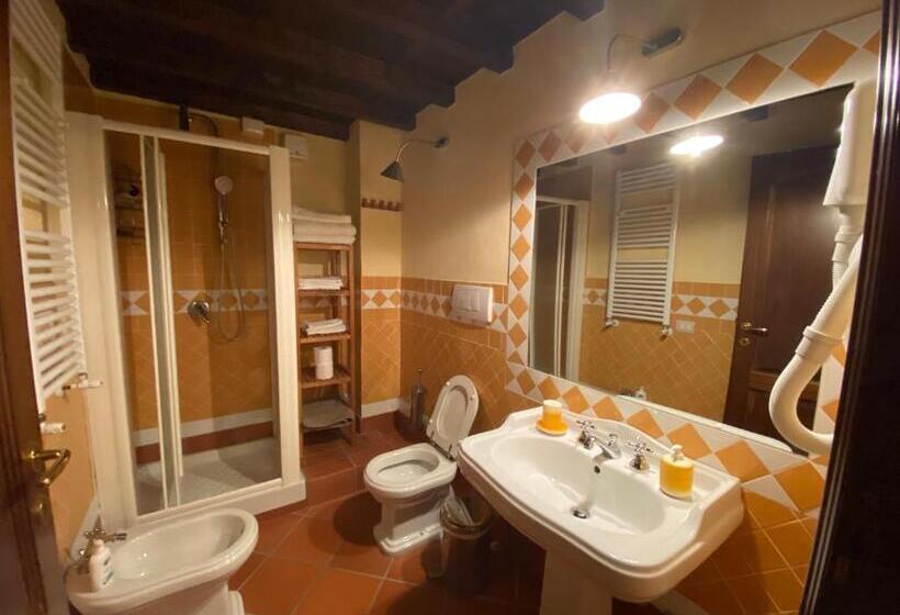 酒店 Agriturismo Il Fragolino