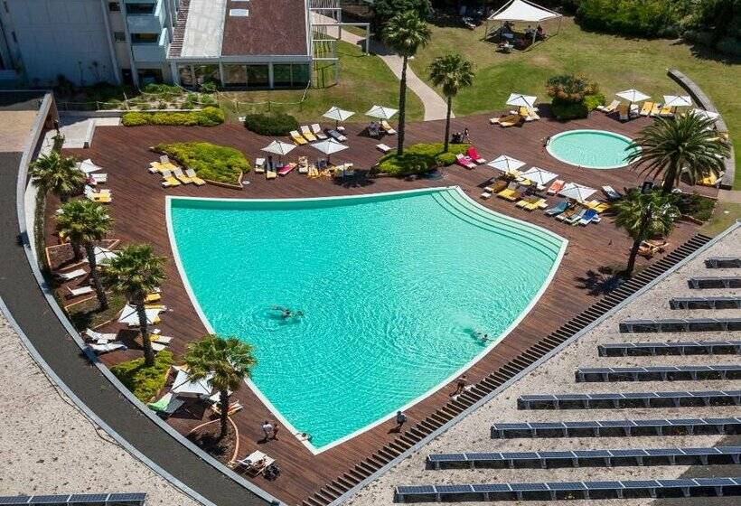 فندق Aqualuz Troia Mar by The Editory