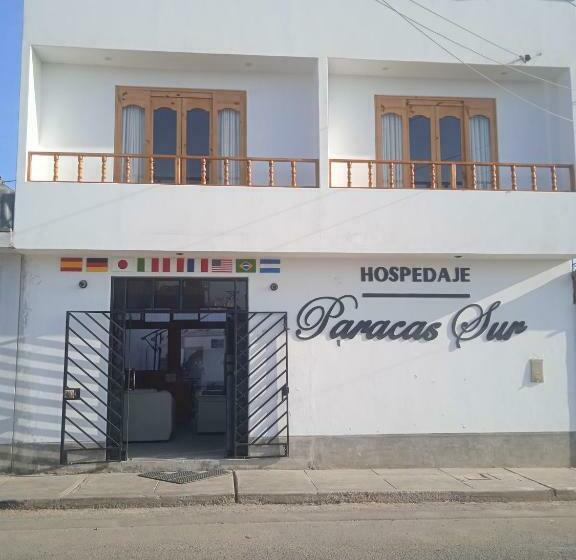 هتل Hospedaje Paracas Sur